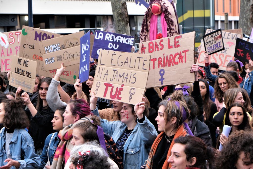 8 mars Toulouse