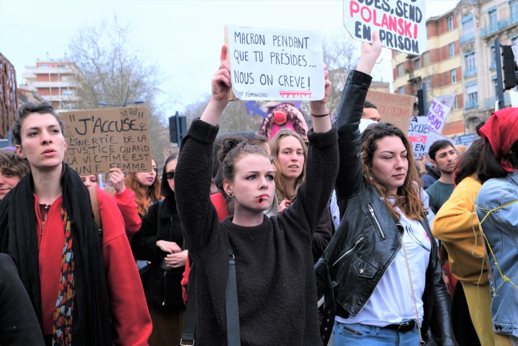 8 mars Toulouse