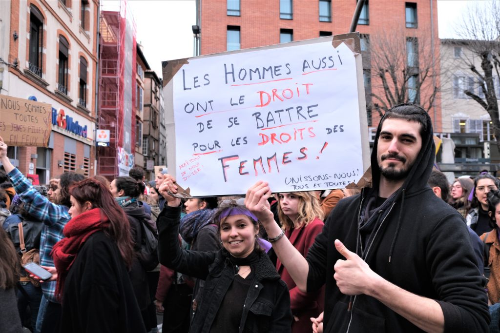 8 mars Toulouse