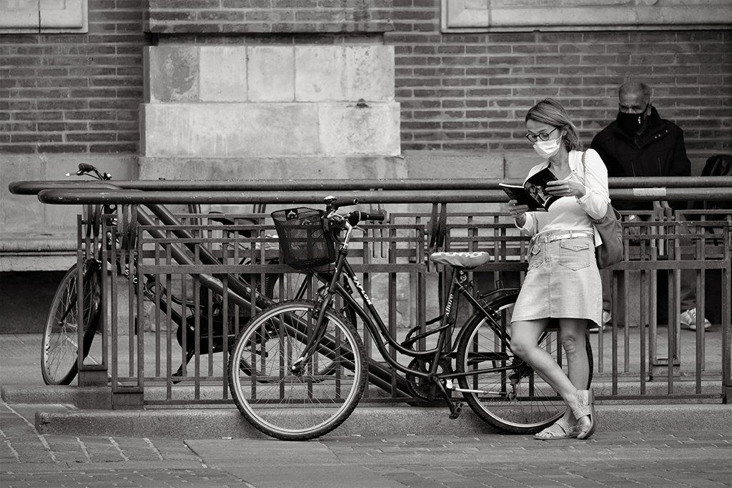 Lectures toulousaines - Pablo Arce photographies©