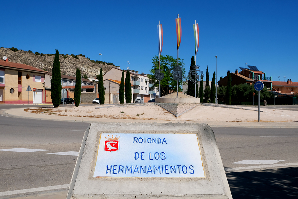 Voyage en Aragon, Bardenas Reales y Zuera