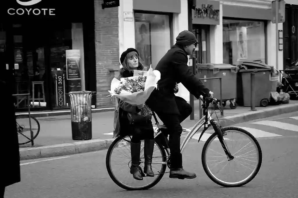 La ville à deux - Pablo Arce Photographies©