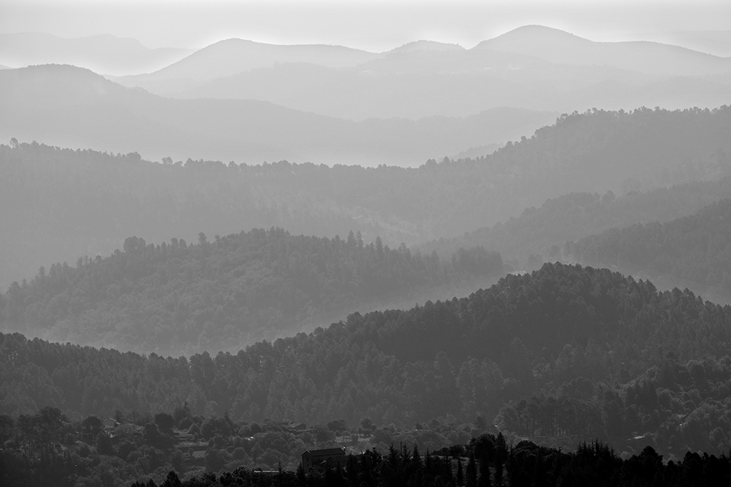 noir et blanc minimaliste - Pablo Arce®