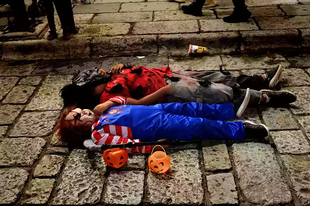 OAXACA, DIA DE MUERTOS​ - Pablo Arce photographies©