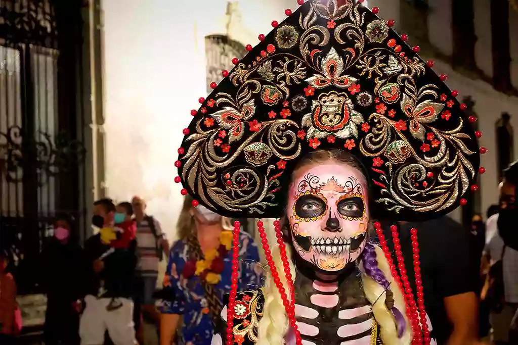 OAXACA, DIA DE MUERTOS​ - Pablo Arce photographies©