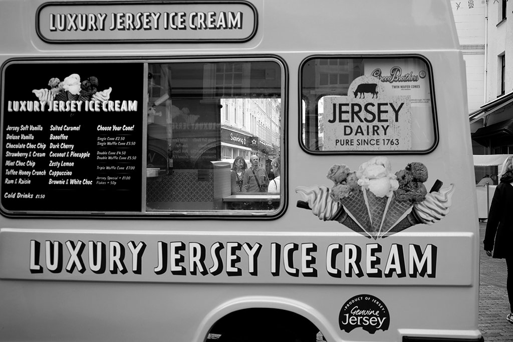 Jersey - Street photo à Saint Hélier - Pablo Arce photographies©