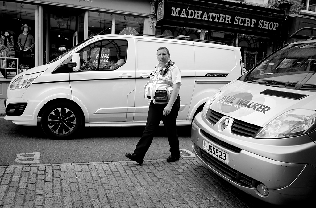 Jersey - Street photo à Saint Hélier - Pablo Arce photographies©