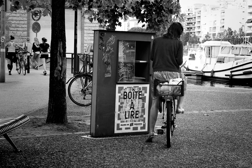 Lectures toulousaines - Pablo Arce photographies©