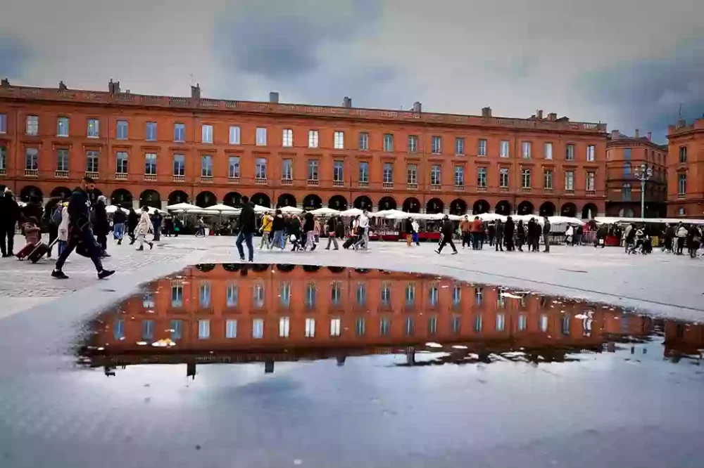 Réflexions, reflets - Pablo Arce photographies©