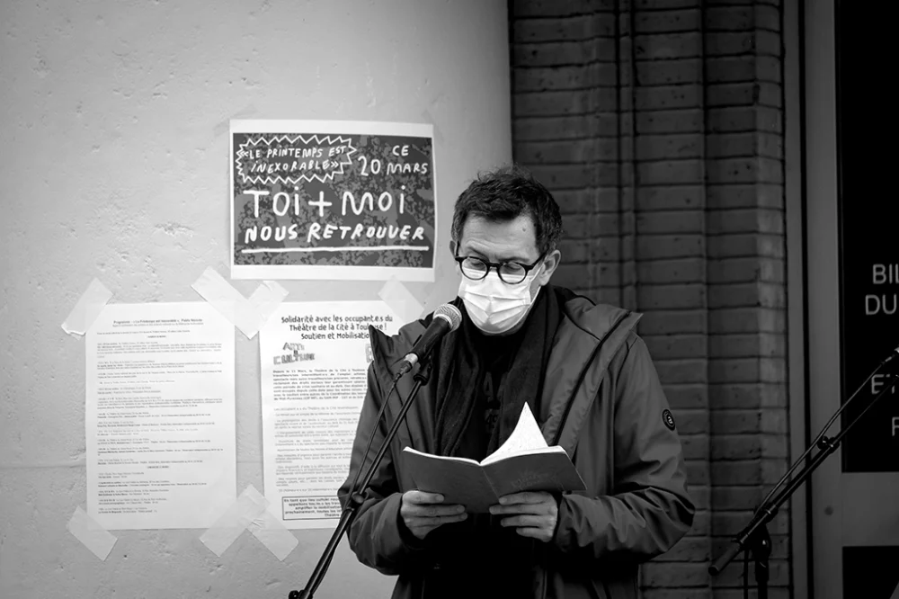 Lectures toulousaines - Pablo Arce photographies©