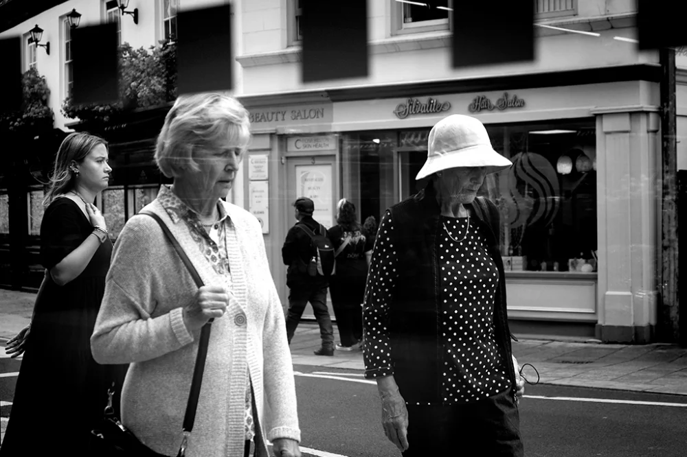 Jersey - Street photo à Saint Hélier - Pablo Arce photographies©