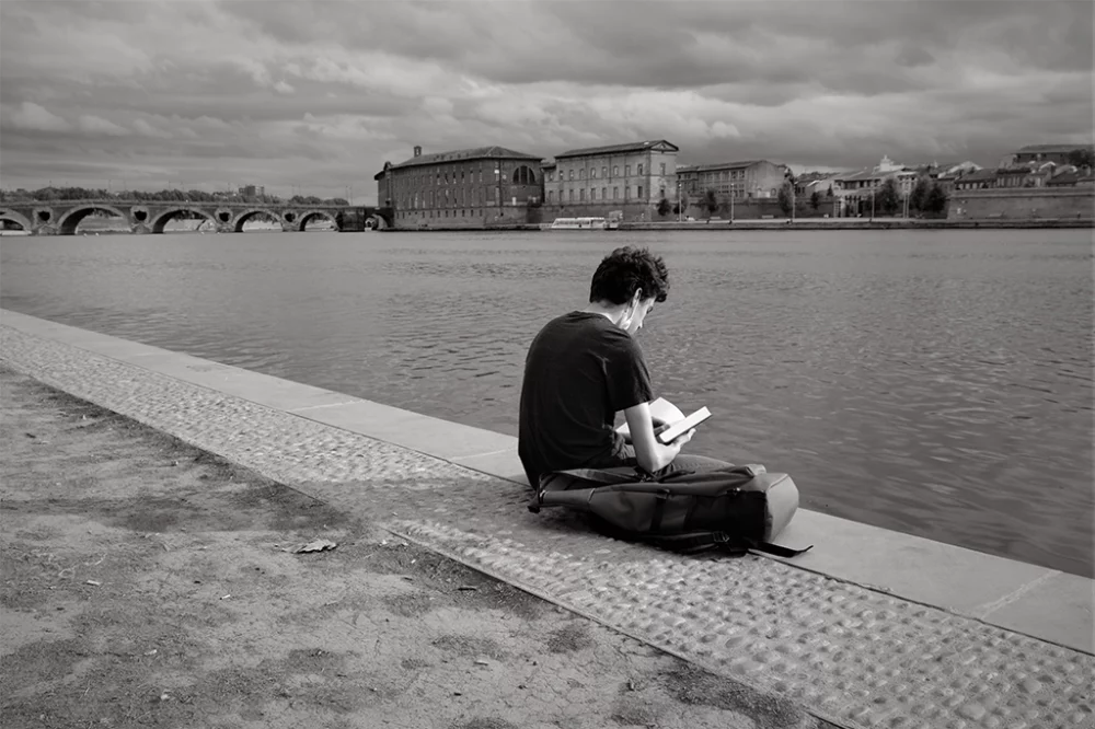 Lectures toulousaines - Pablo Arce photographies©