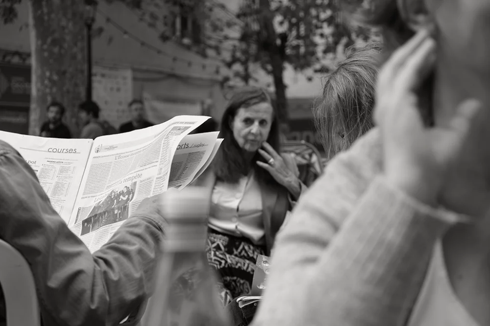 Lectures toulousaines - Pablo Arce photographies©