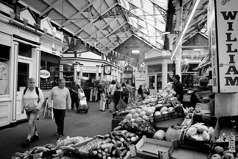 Jersey - Street photo à Saint Hélier - Pablo Arce photographies©