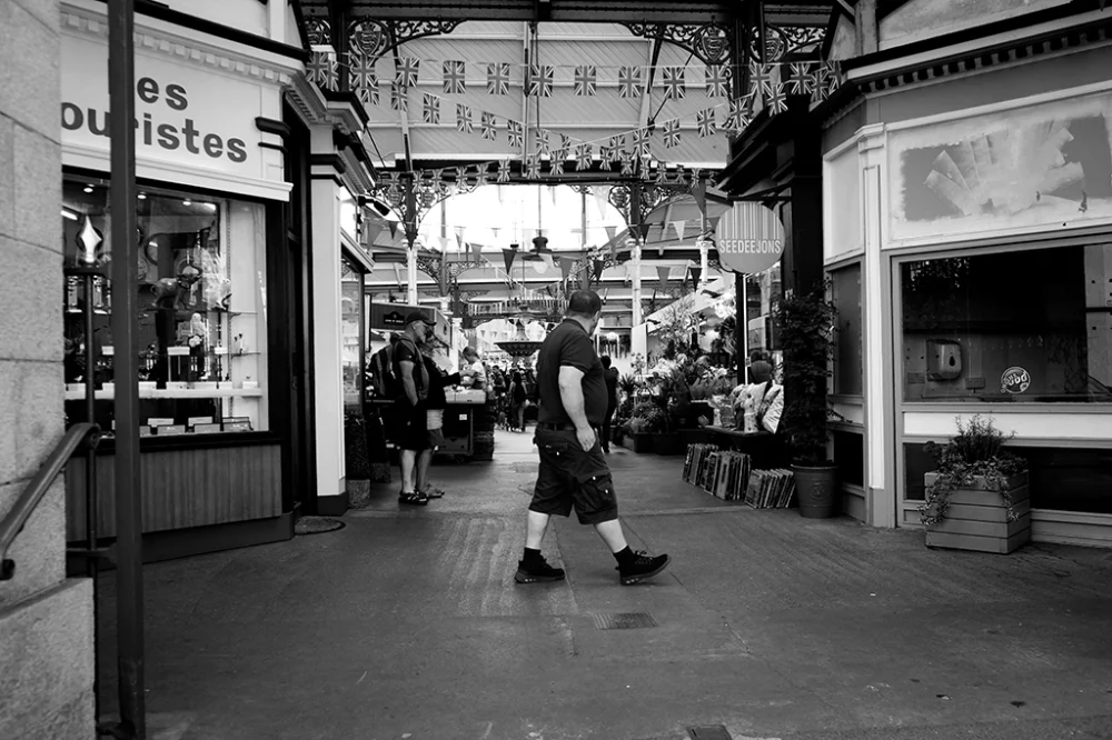 Jersey - Street photo à Saint Hélier - Pablo Arce photographies©