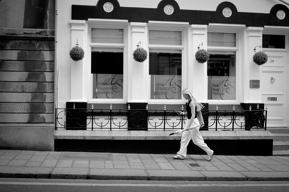 Jersey - Street photo à Saint Hélier - Pablo Arce photographies©