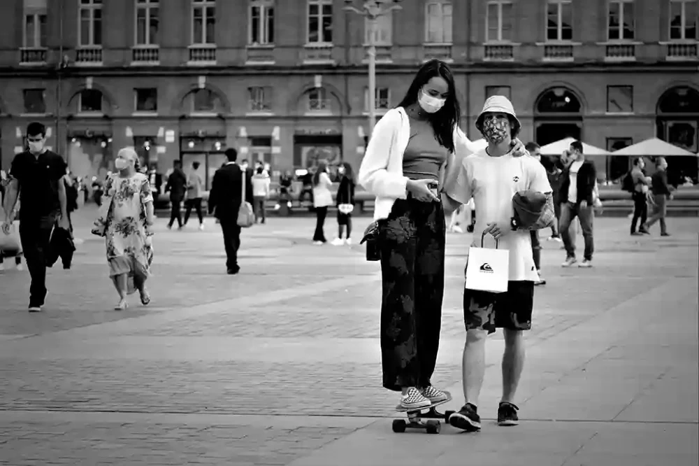 La ville à deux - Pablo Arce Photographies©