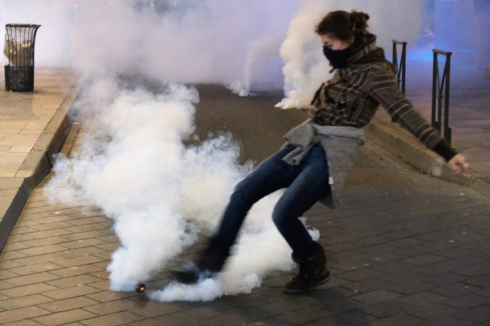 Toulouse, la vie en jaune 2