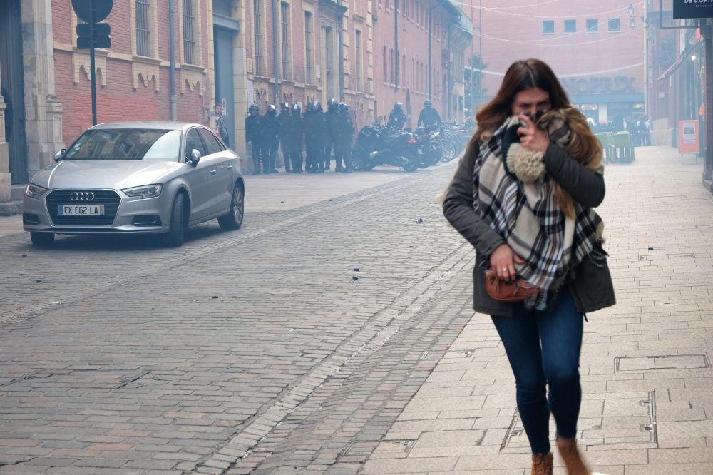 Toulouse, la vie en jaune 2