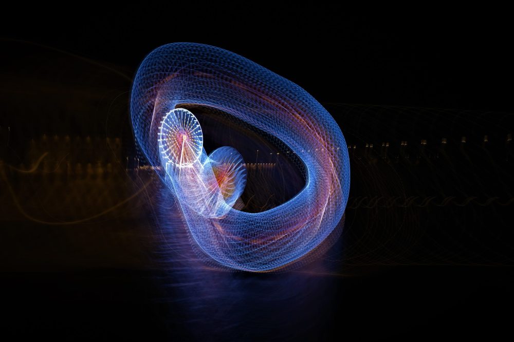 Lumières dans Toulouse - Photographie Pablo Arce ©