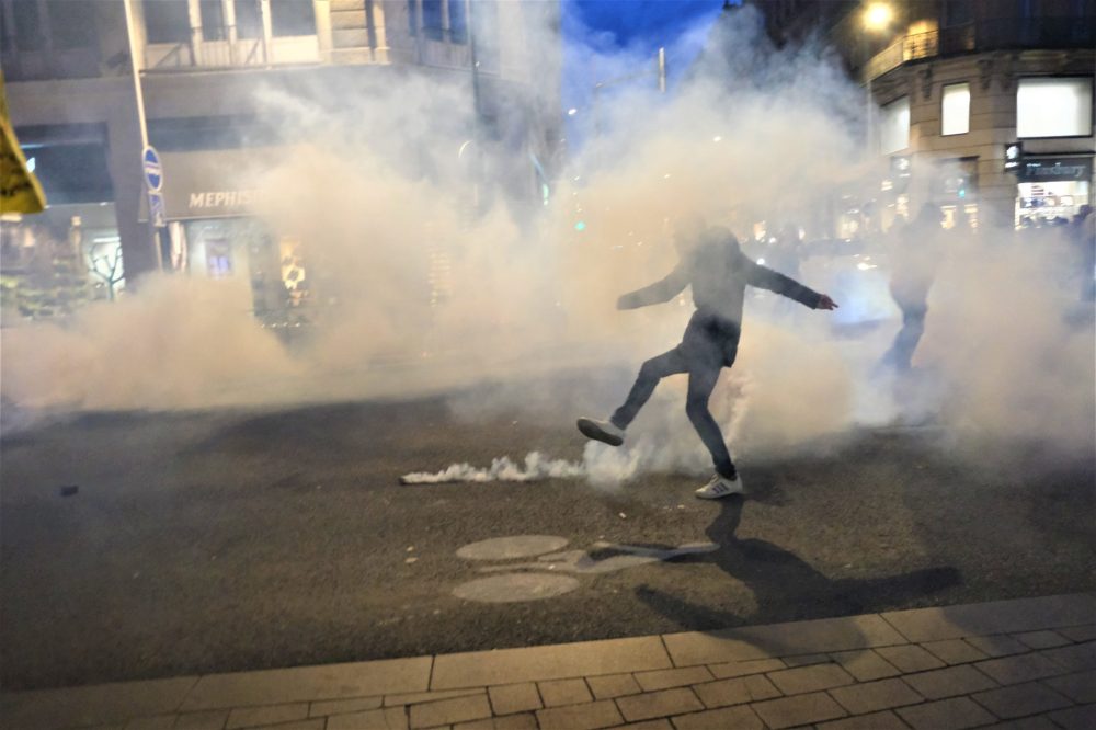 Toulouse, la vie en jaune 2