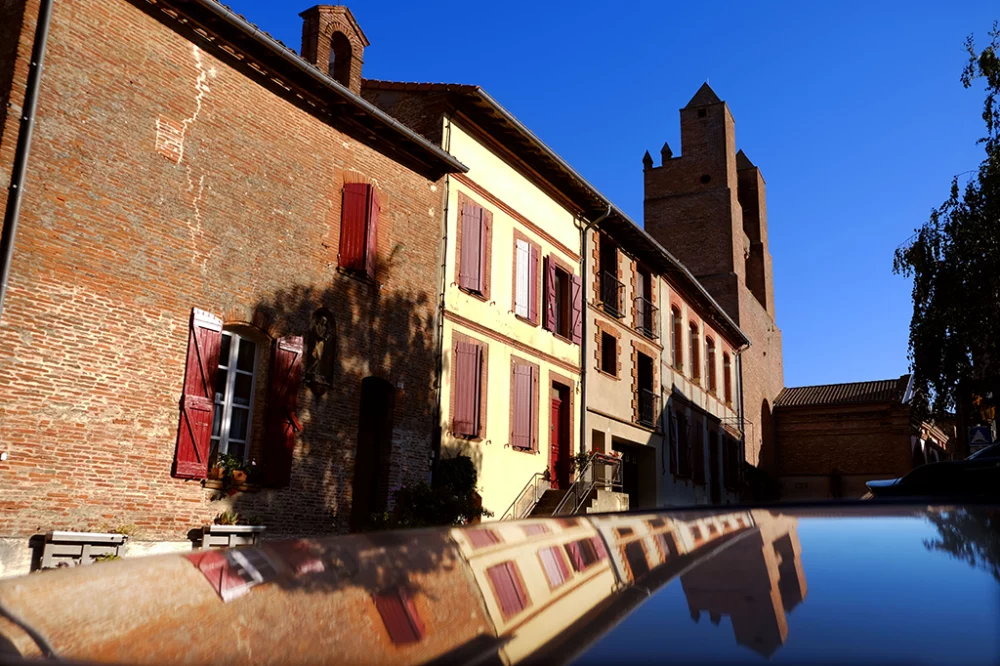 Montesquieu de Lauragais - Pablo Arce photographies©