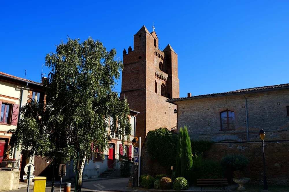 Montesquieu de Lauragais - Pablo Arce photographies©