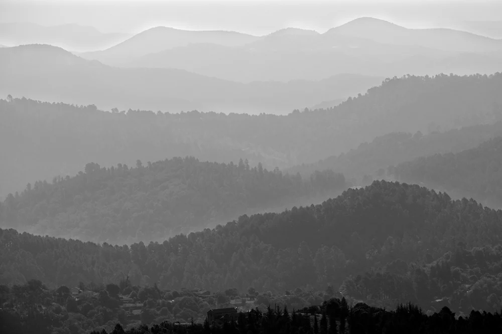 noir et blanc minimaliste - Pablo Arce®