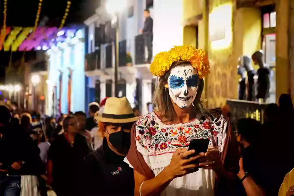 OAXACA, DIA DE MUERTOS​ - Pablo Arce photographies©