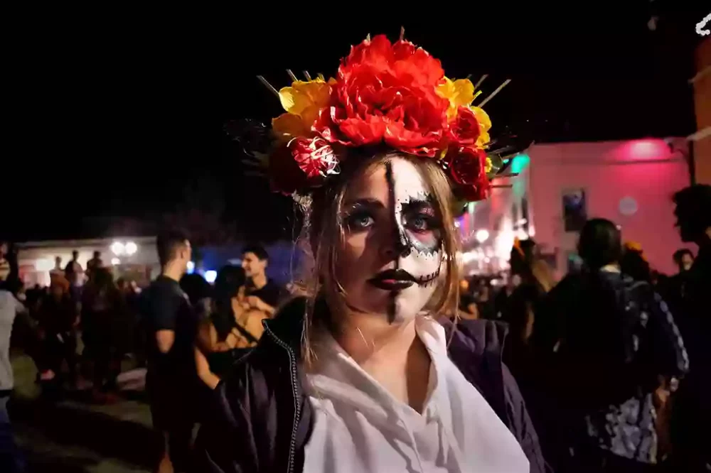 OAXACA, DIA DE MUERTOS​ - Pablo Arce photographies©