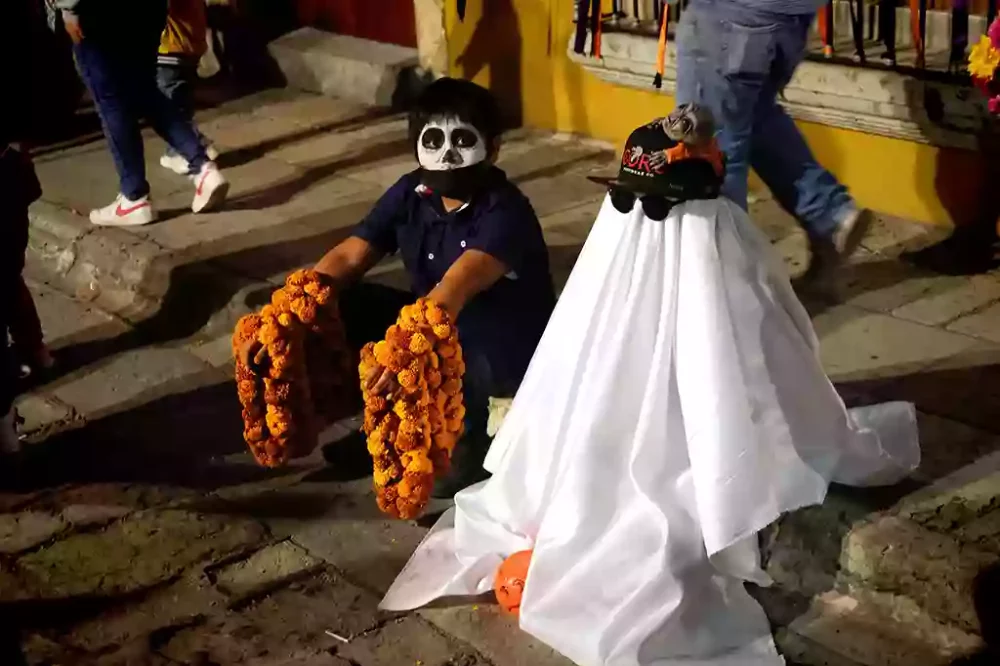 OAXACA, DIA DE MUERTOS​ - Pablo Arce photographies©