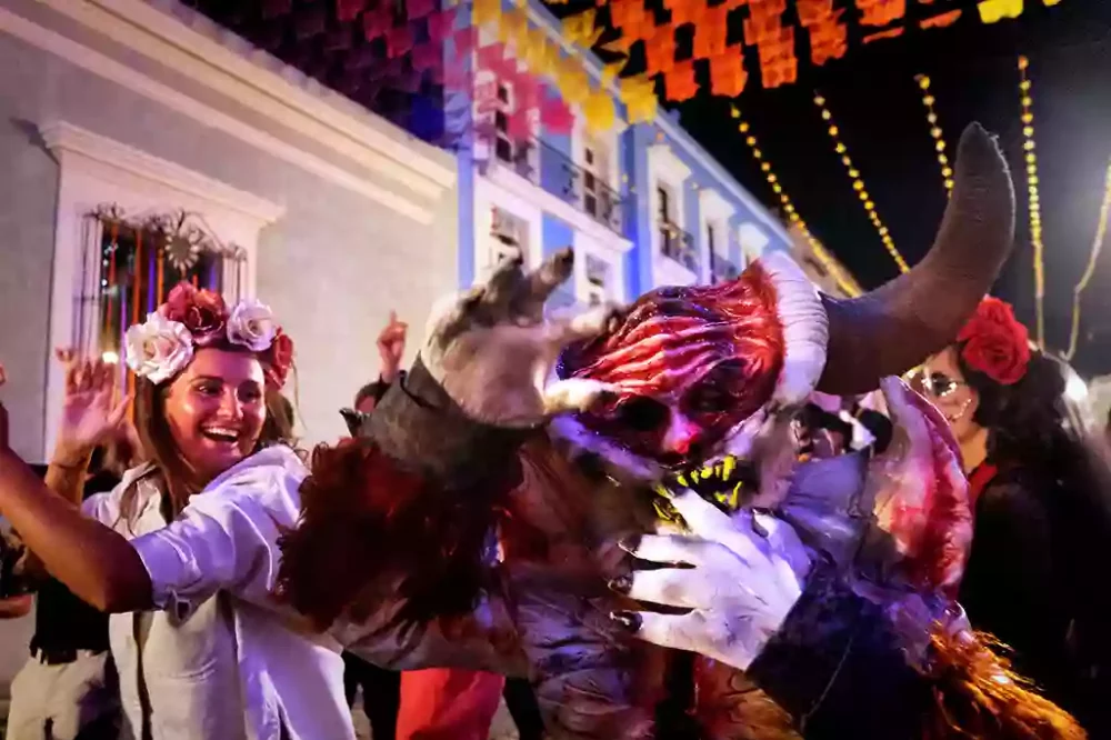 OAXACA, DIA DE MUERTOS​ - Pablo Arce photographies©